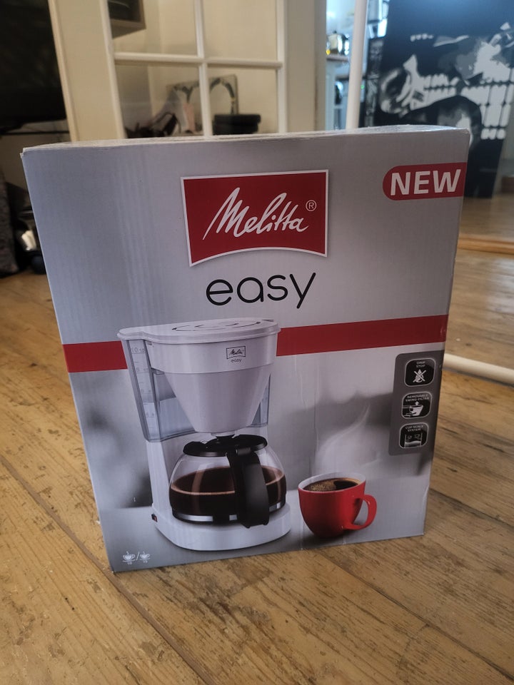 Kaffemaskine Melitta