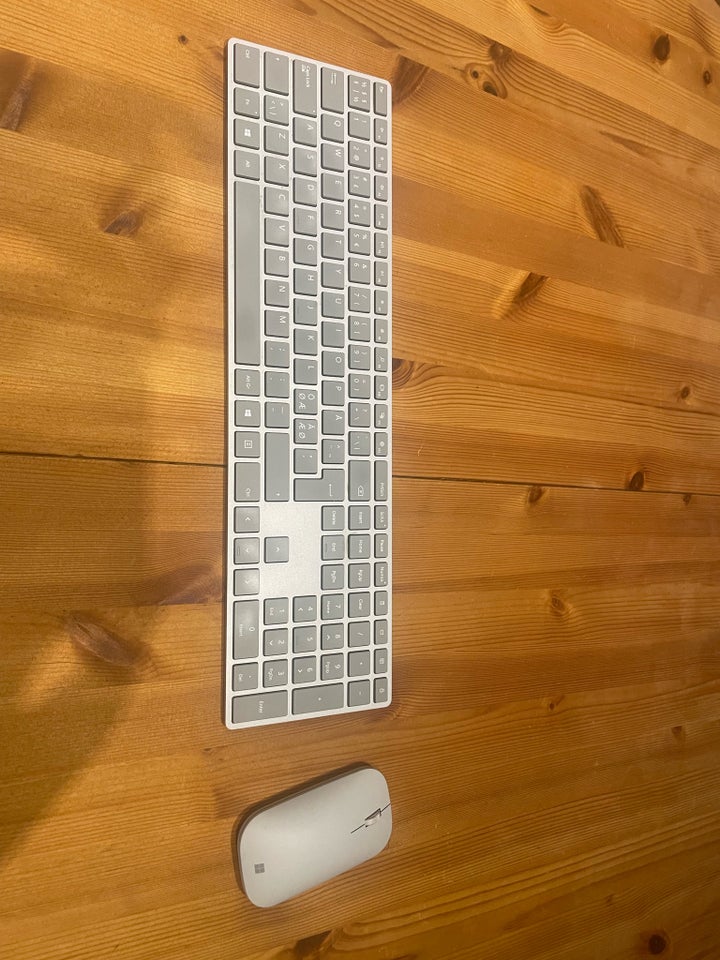 Tastatur, trådløs, Microsoft