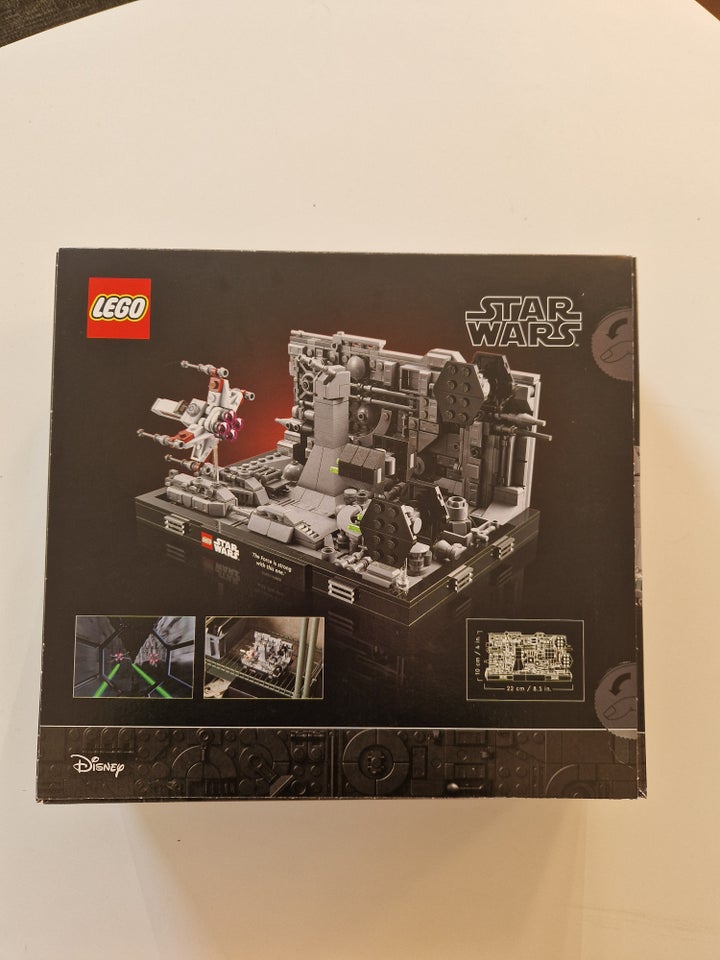 Lego Star Wars, 75329 Death Star