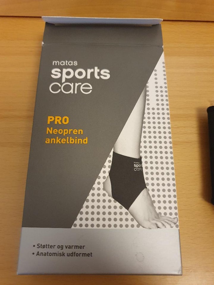 Andet Sports care ankelbind