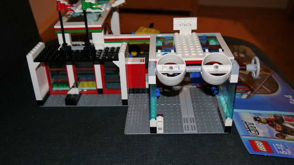 Lego City 7993