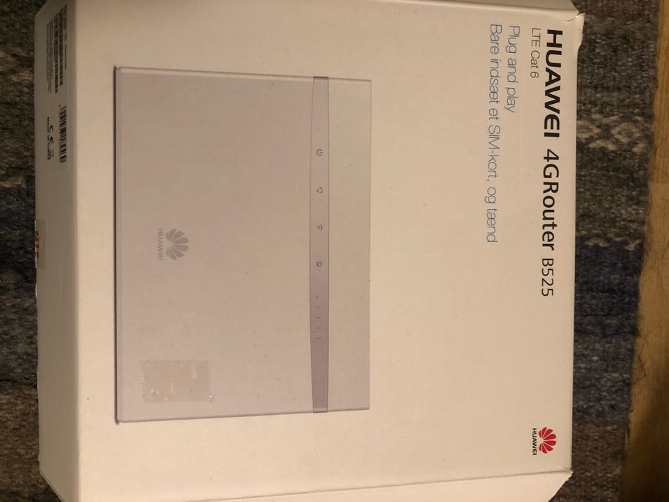 Router, wireless, Huawei