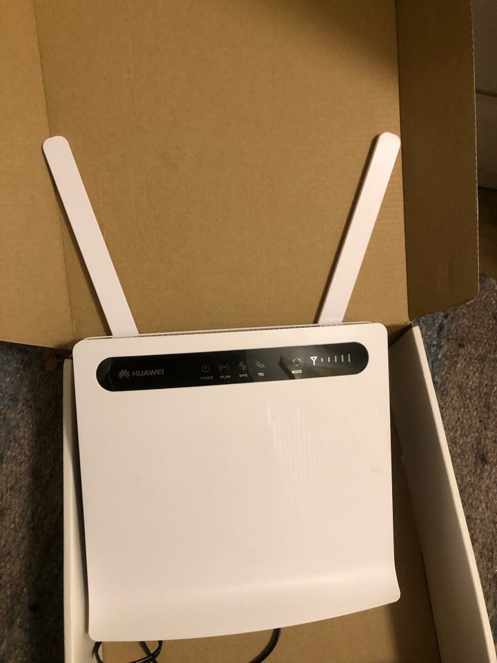 Router, wireless, Huawei