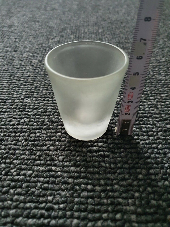 Glas Shotglas Ukendt