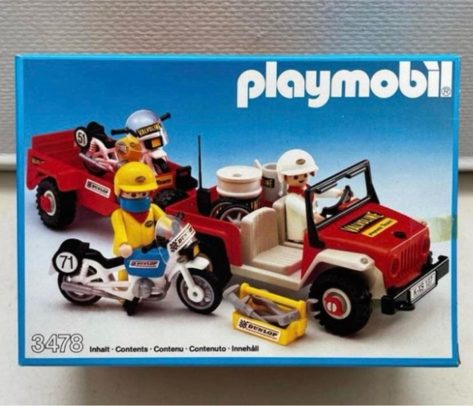 Playmobil, 3478