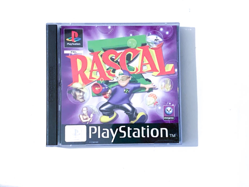 Rascal, PS