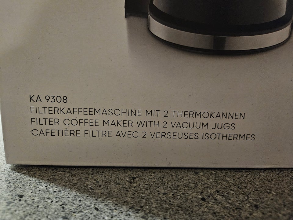 Kaffemaskine Severin