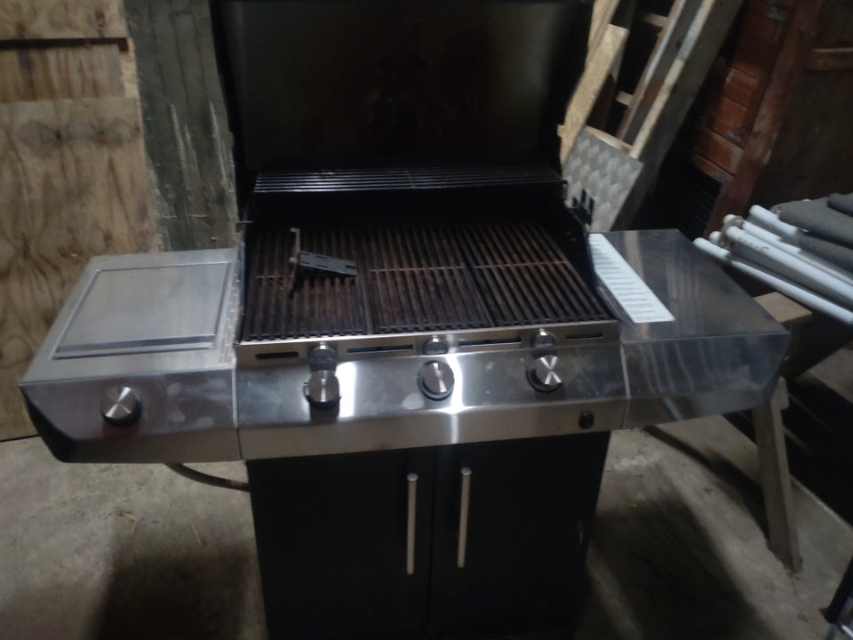 Gasgrill, Charbroil