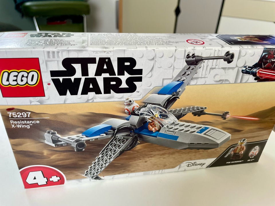 Lego Star Wars 75297