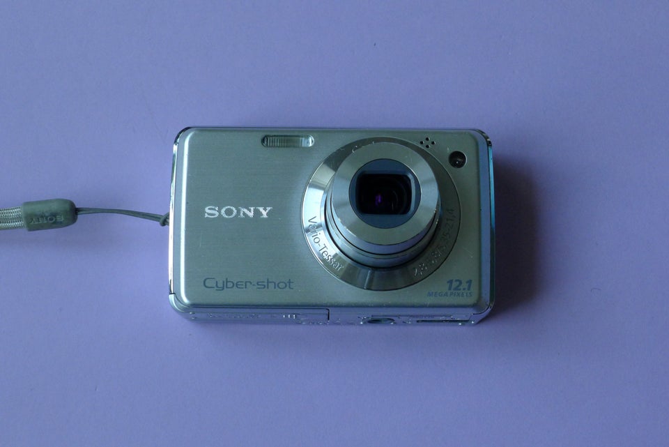 Sony Cybershot DSC-W230