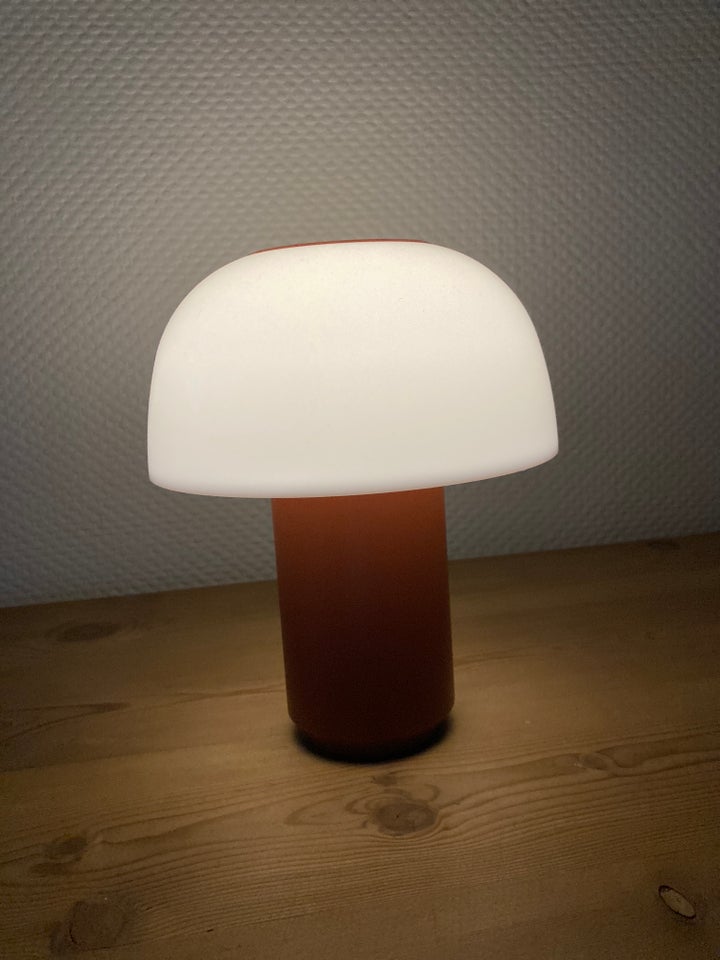 Anden bordlampe, Zone