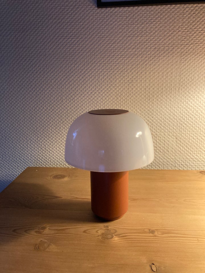 Anden bordlampe, Zone