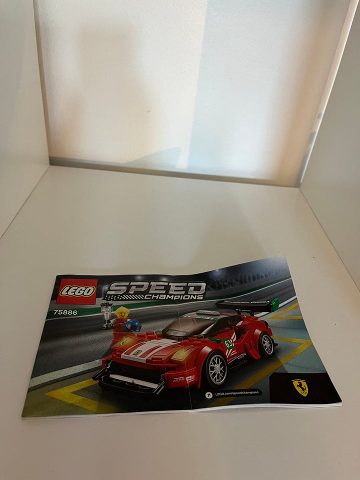 Lego andet 75886