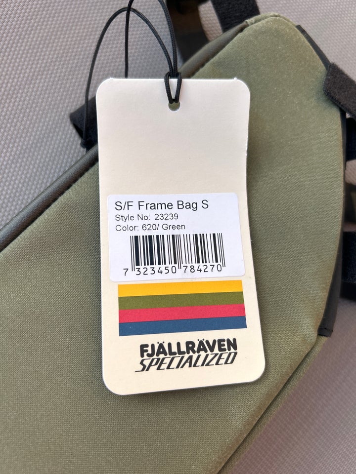 Andet Specialized/Fjallraven