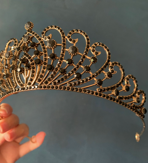 Andet, tiara / diadem, ukendt