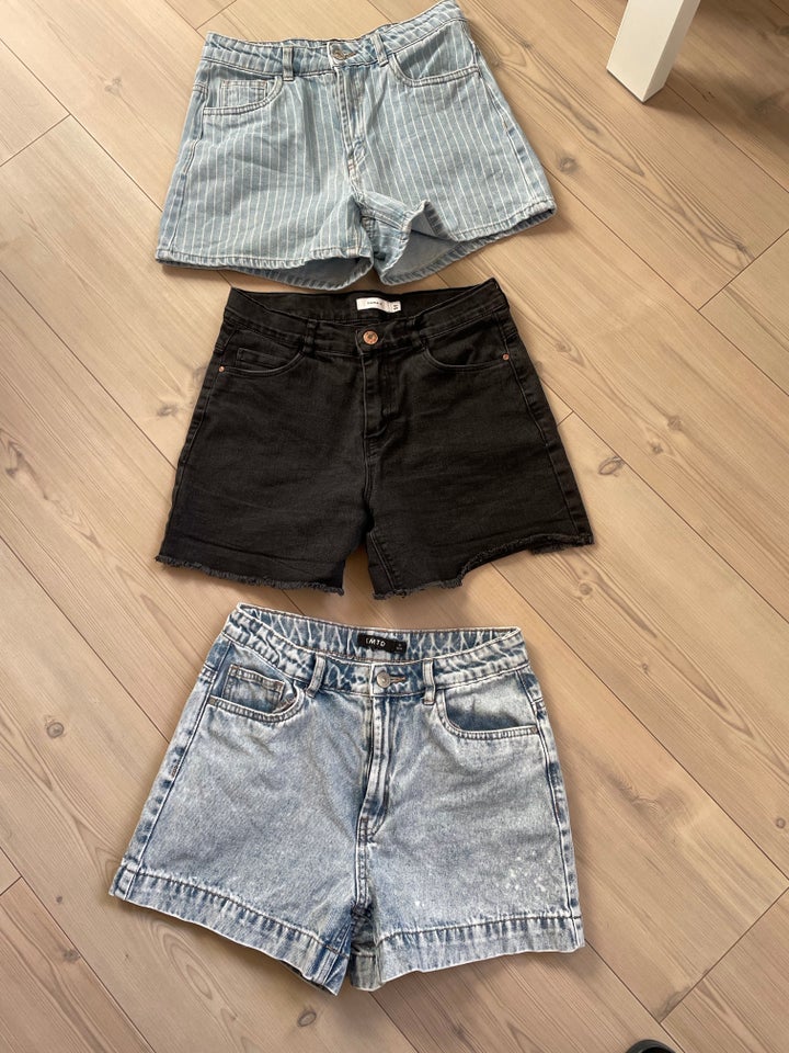 Shorts, Cowboyshorts., LMTD