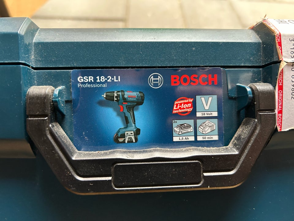 Andet elværktøj, BOSCH