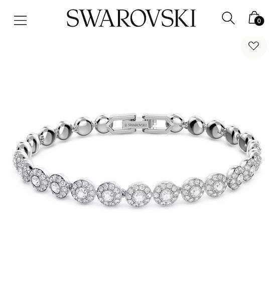 Armbånd, Swarovski