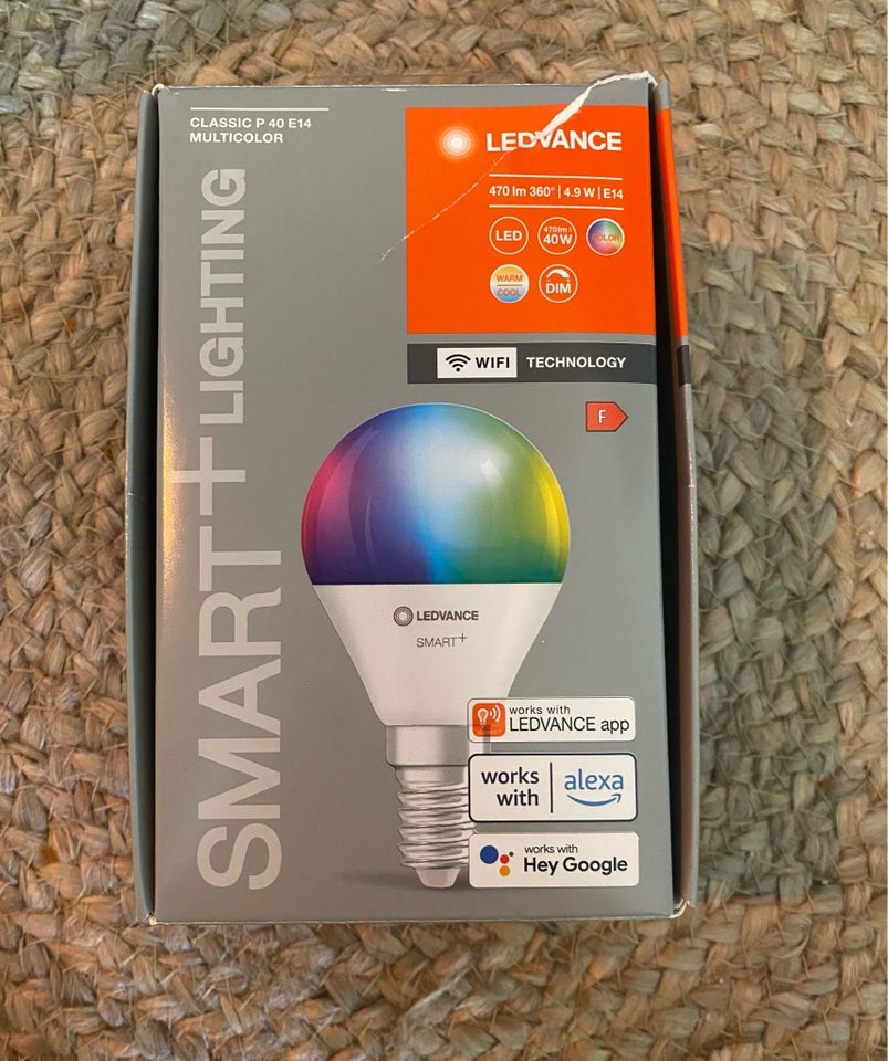 LED Ledvance Smart +