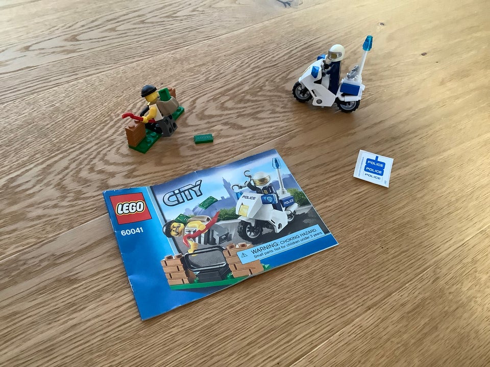 Lego andet, 30578, 41561