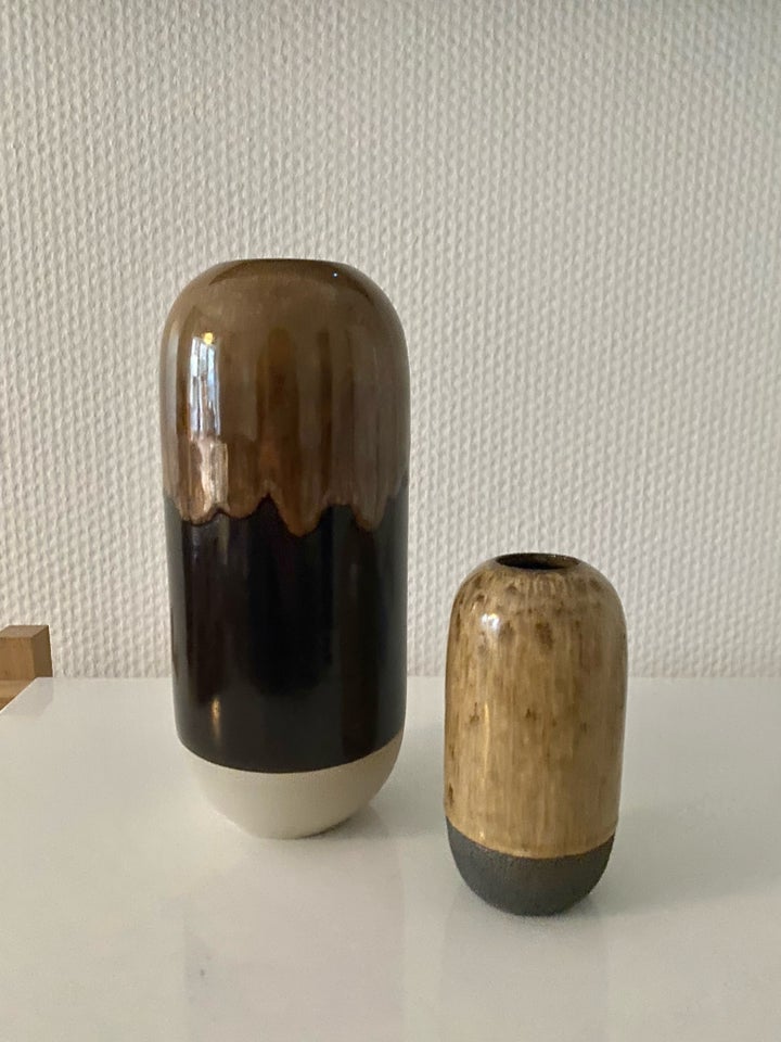 Porcelæn Vaser Studio Arhoj