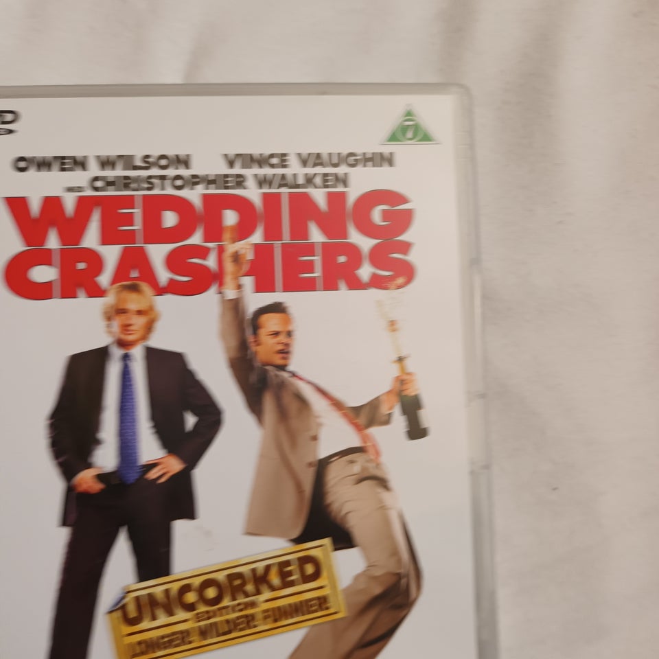 Wedding crashers instruktør