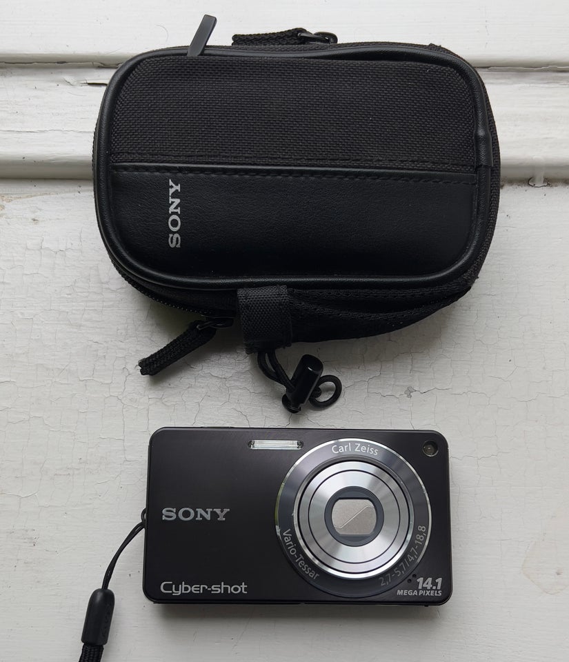 Sony, DSC-W350, 14.1 megapixels