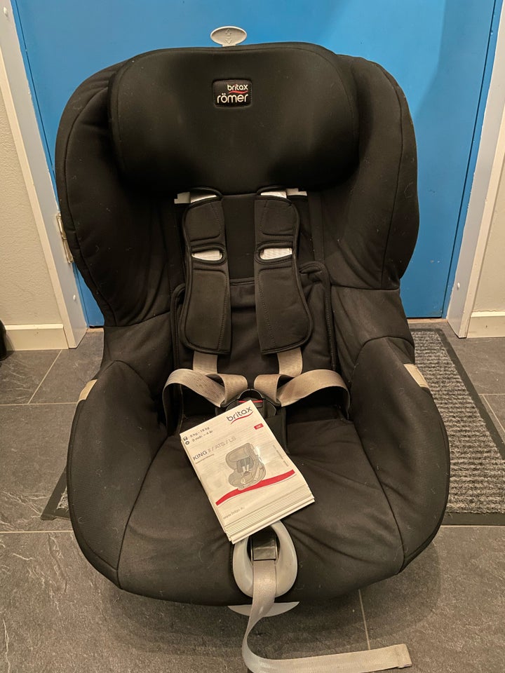 Autostol, op til 18 kg , Britax Römer