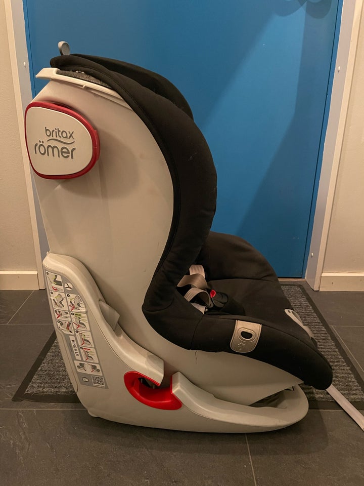 Autostol, op til 18 kg , Britax Römer