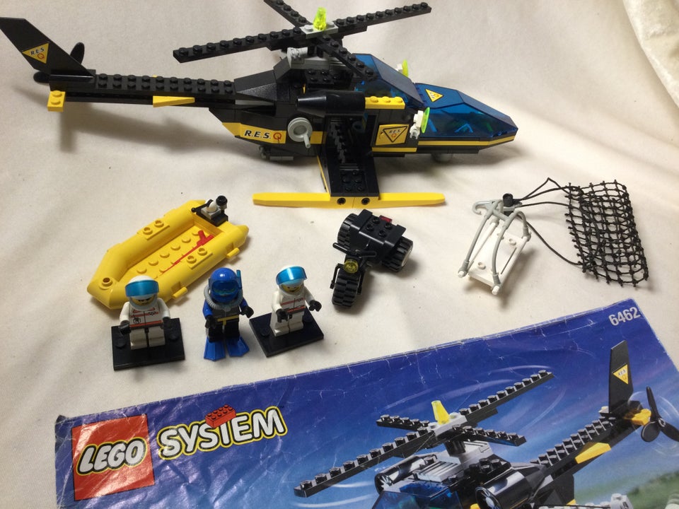 Lego System 6462