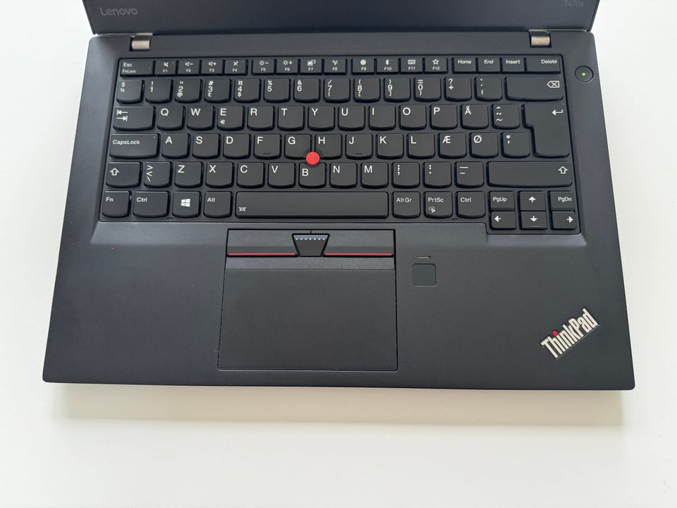 Lenovo T470S