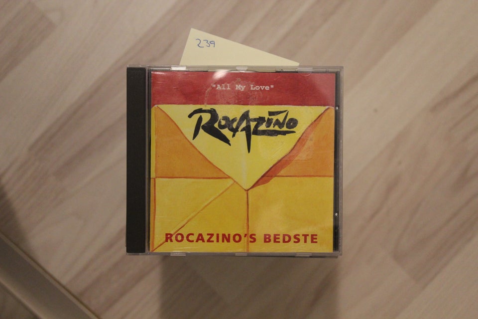 Rocazino: Rocazino's Bedste,