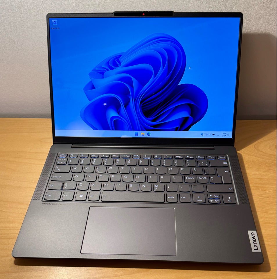 Lenovo Yoga Slim 6 OLED, 3,3 GHz, 16