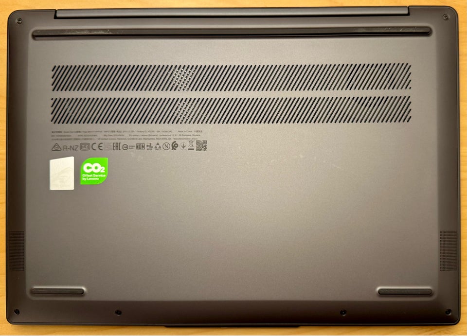 Lenovo Yoga Slim 6 OLED, 3,3 GHz, 16