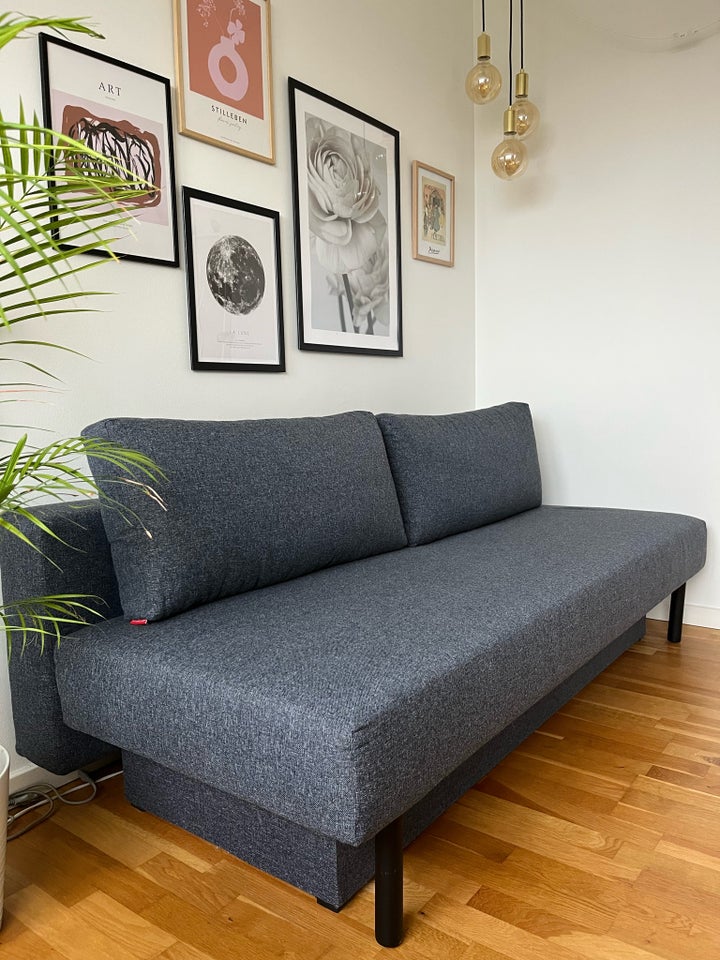 Sovesofa, IDEmøbler, b: 70 l: 190 h: