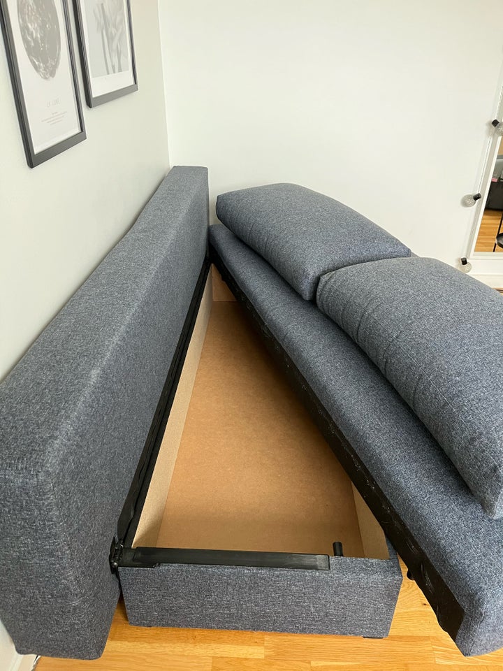 Sovesofa, IDEmøbler, b: 70 l: 190 h: