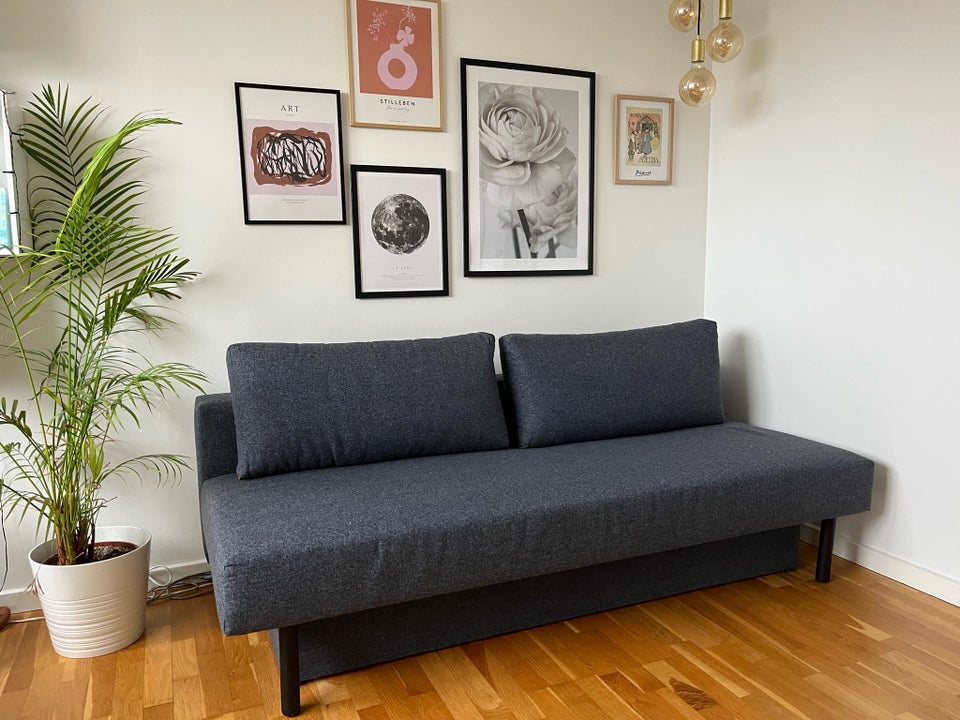 Sovesofa, IDEmøbler, b: 70 l: 190 h: