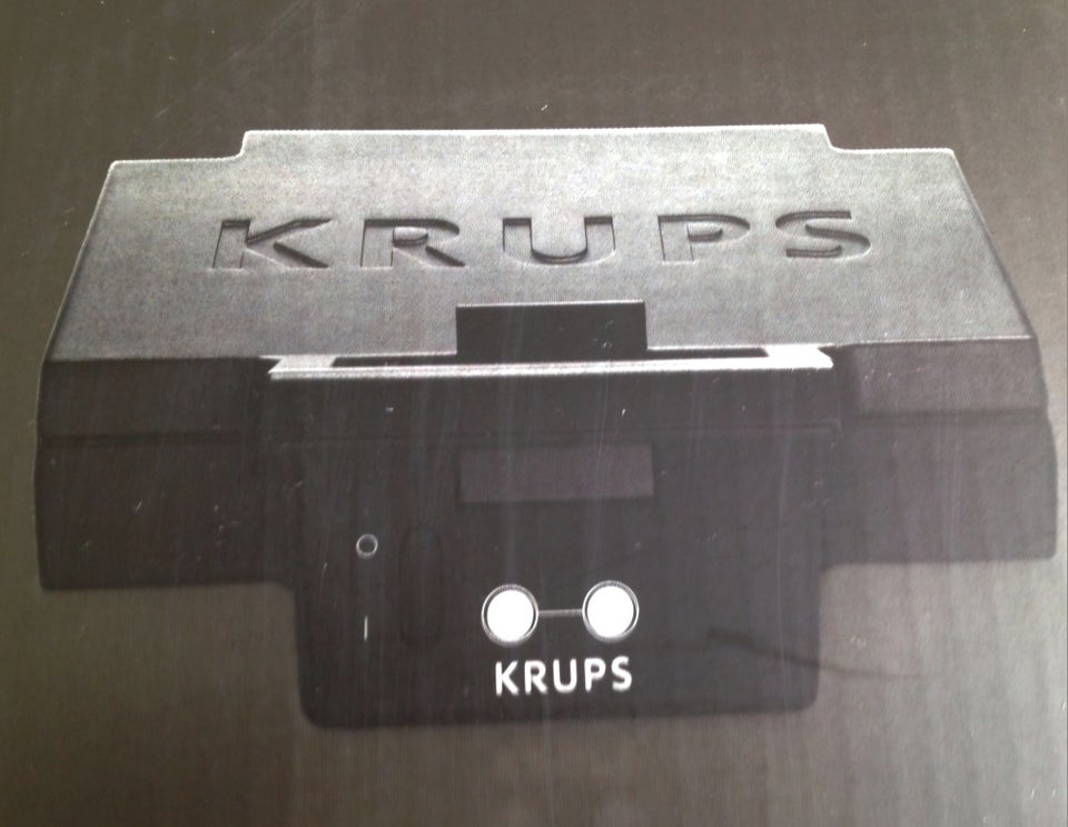 Toaster Krups