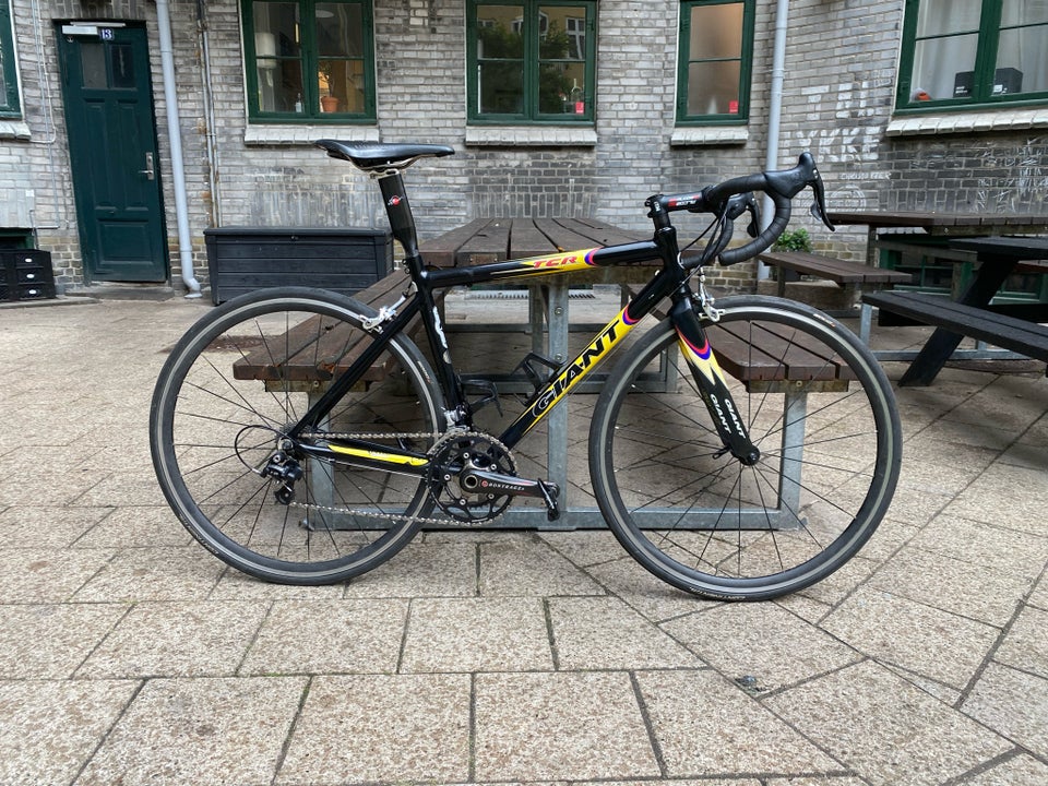 Herreracer Giant TCR 54 cm stel