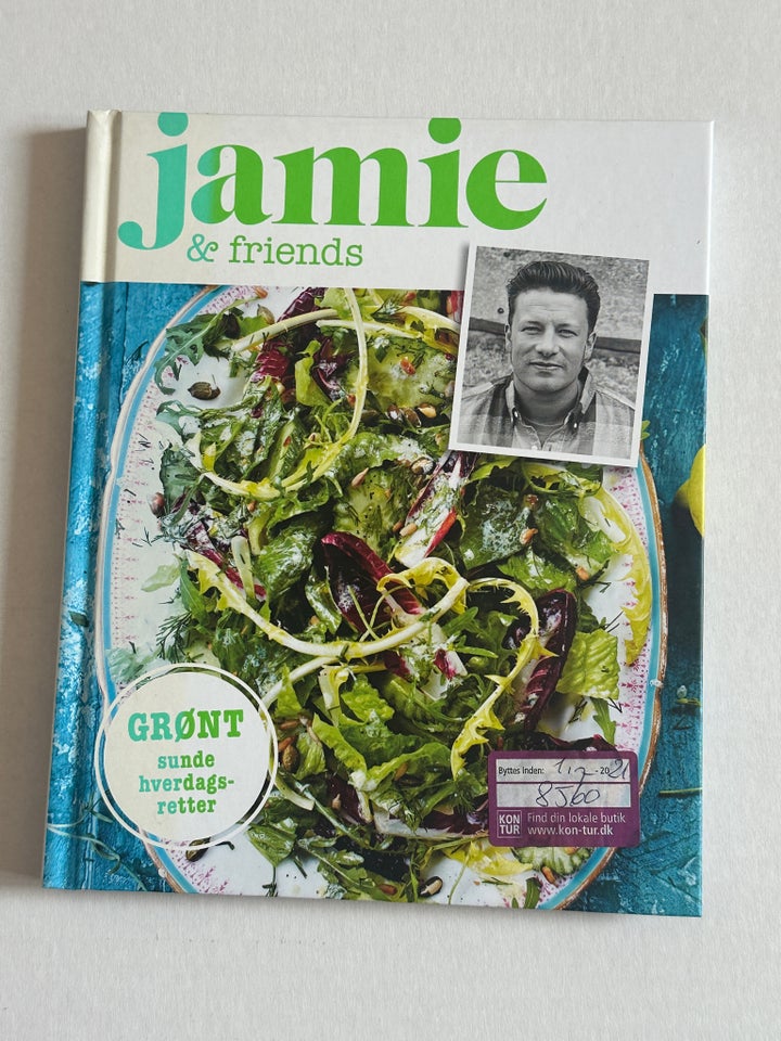 Jamie  friends Jamie Oliver