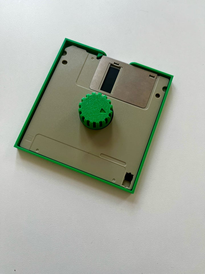 Andet Anden konsol 35” Floppy