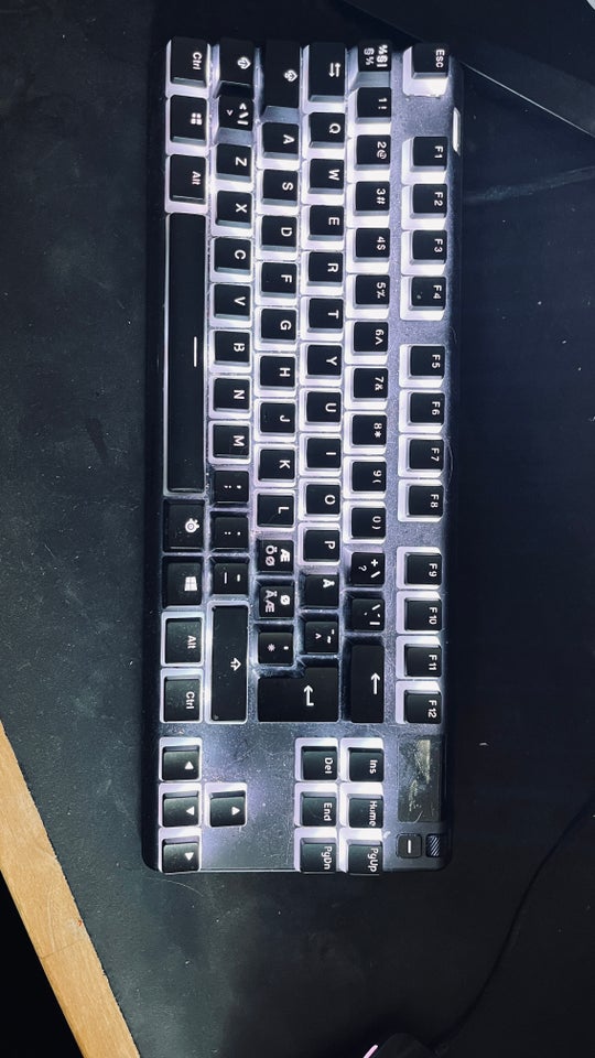 Tastatur Steelseries Apex 7 Tkl