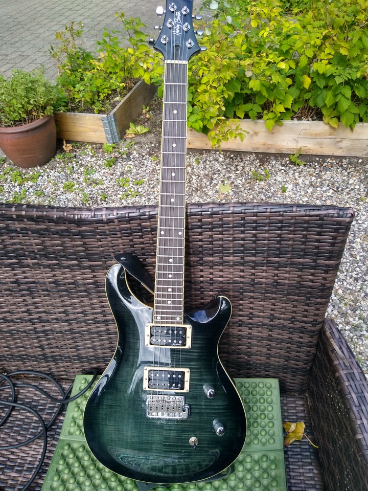 Elguitar, Harley Benton CST-24T