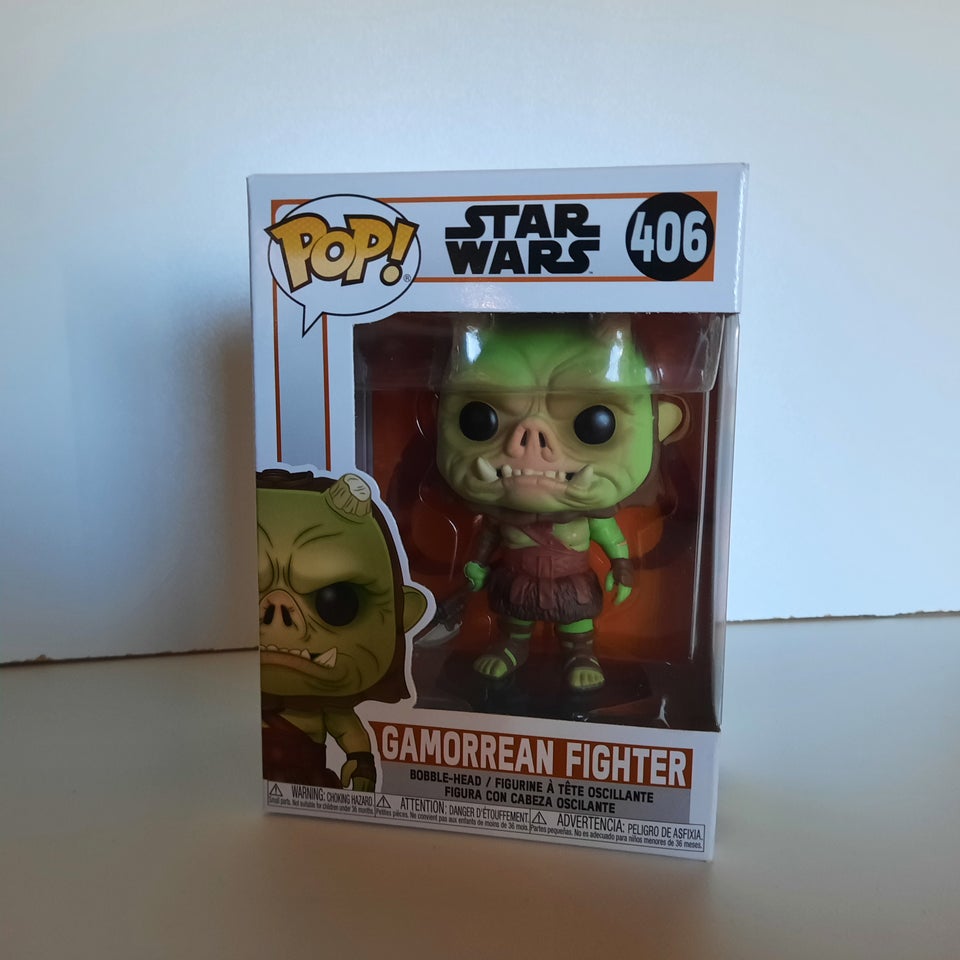 Samlefigurer Funko