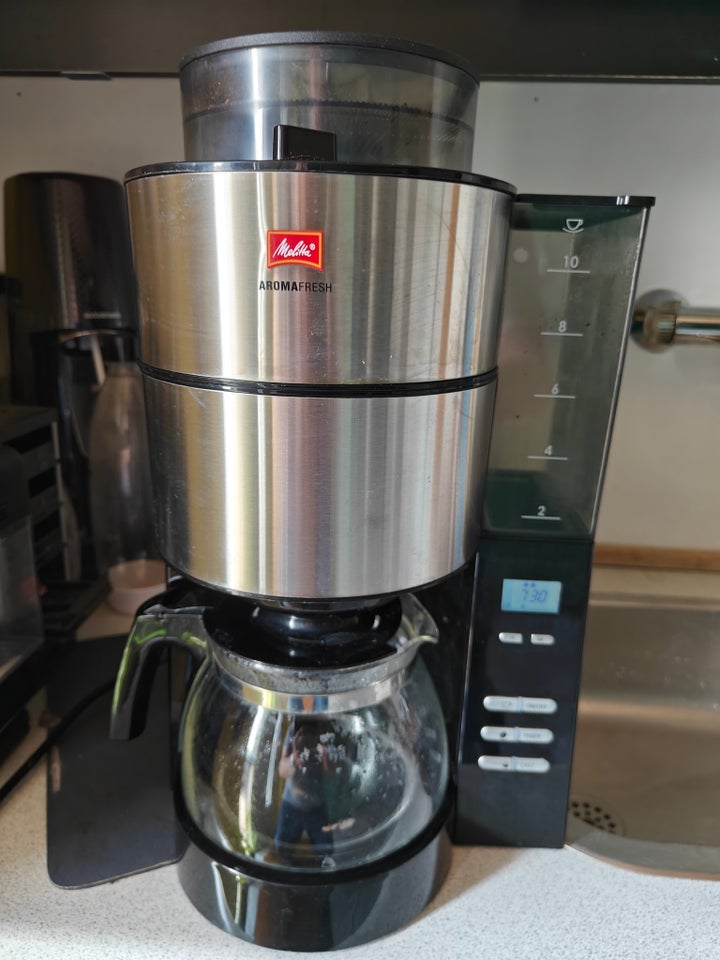 Kaffemaskine Melitta