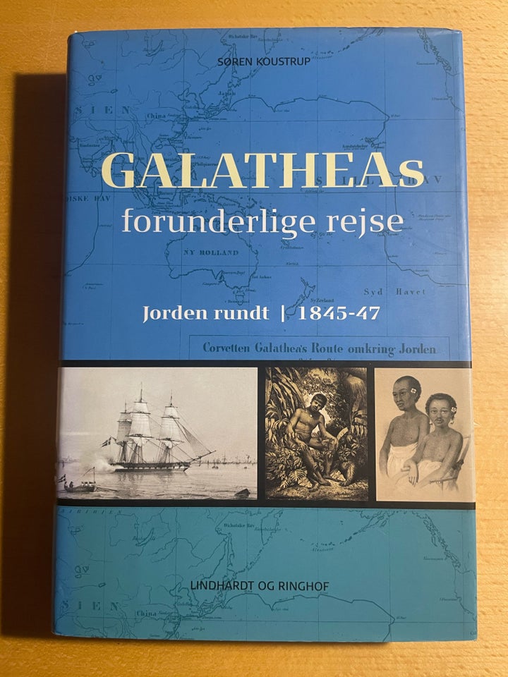 Galatheas forunderlige rejse