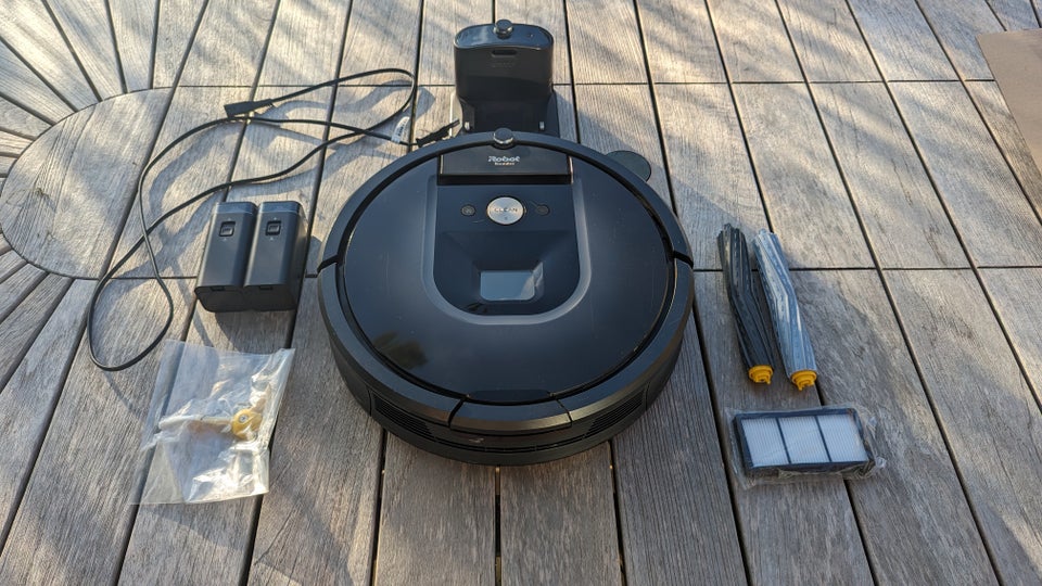 Robotstøvsuger iRobot Roomba