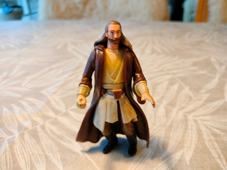 Samlefigurer, Star Wars Qui-Gon