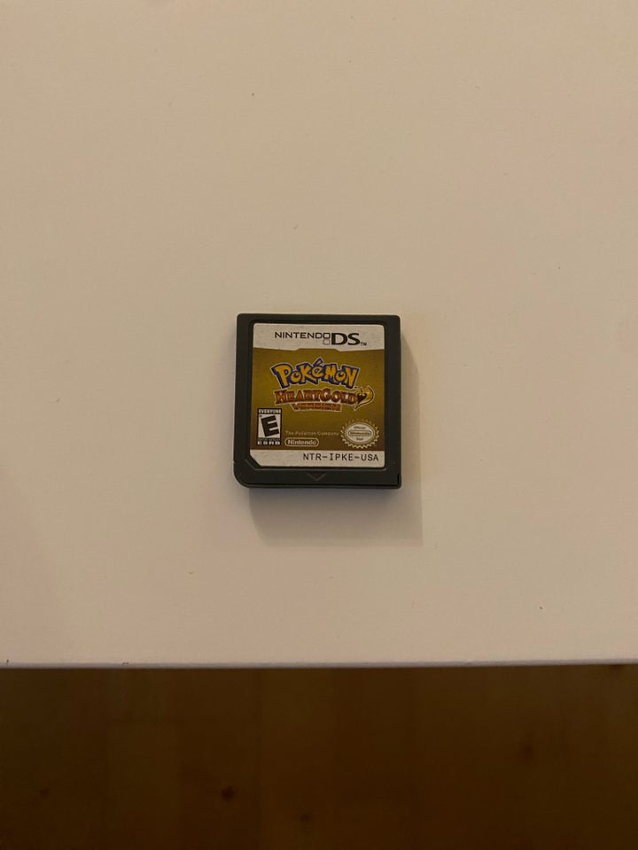 Pokemon Heartgold, Nintendo DS