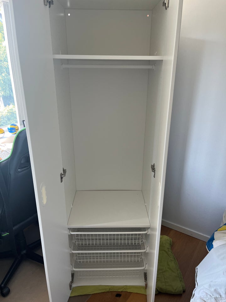 Garderobeskab Ikea